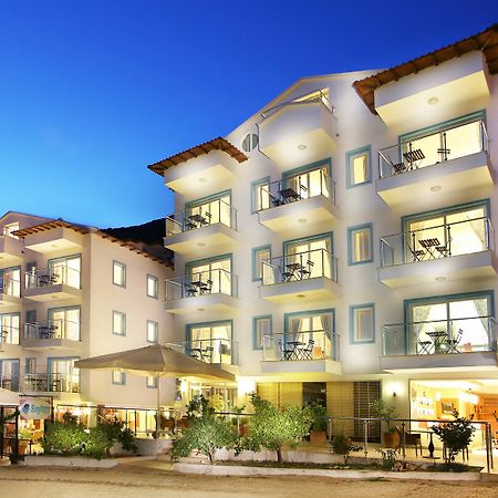 Saylam Suites Kaş Buitenkant foto