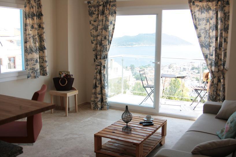 Saylam Suites Kaş Buitenkant foto