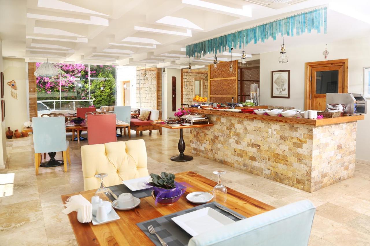 Saylam Suites Kaş Buitenkant foto