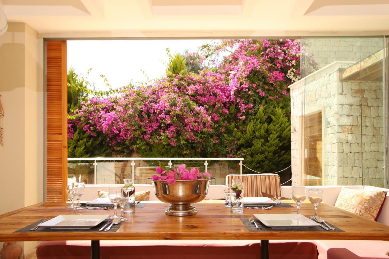 Saylam Suites Kaş Buitenkant foto
