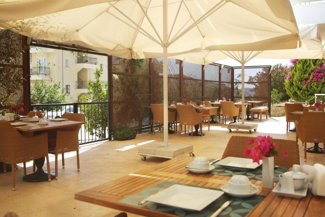 Saylam Suites Kaş Buitenkant foto
