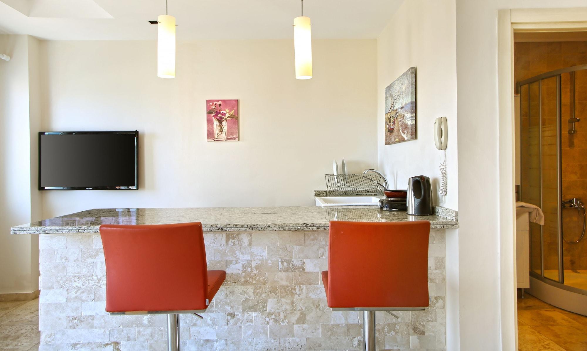 Saylam Suites Kaş Buitenkant foto