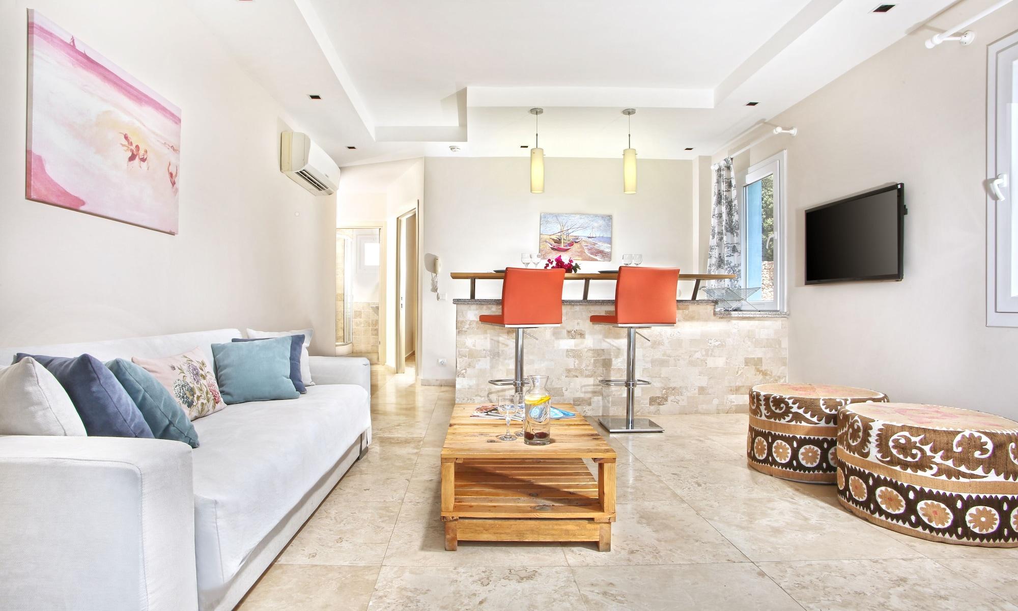 Saylam Suites Kaş Buitenkant foto