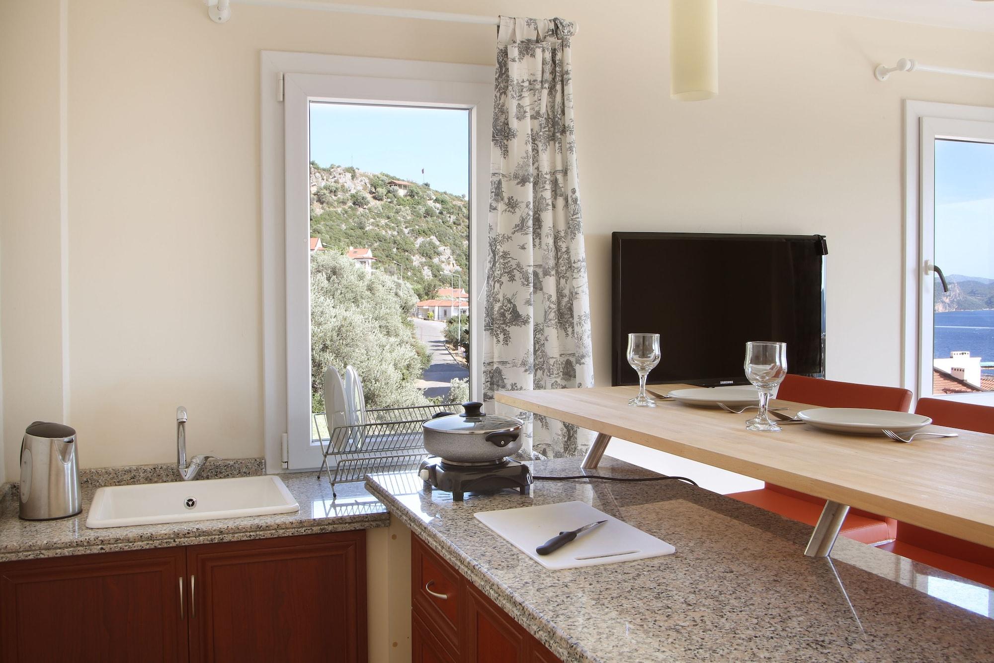 Saylam Suites Kaş Buitenkant foto