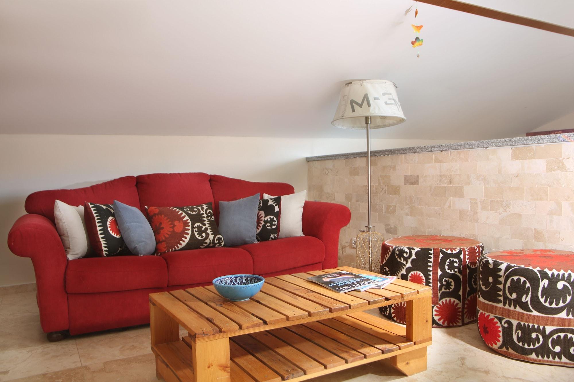 Saylam Suites Kaş Buitenkant foto