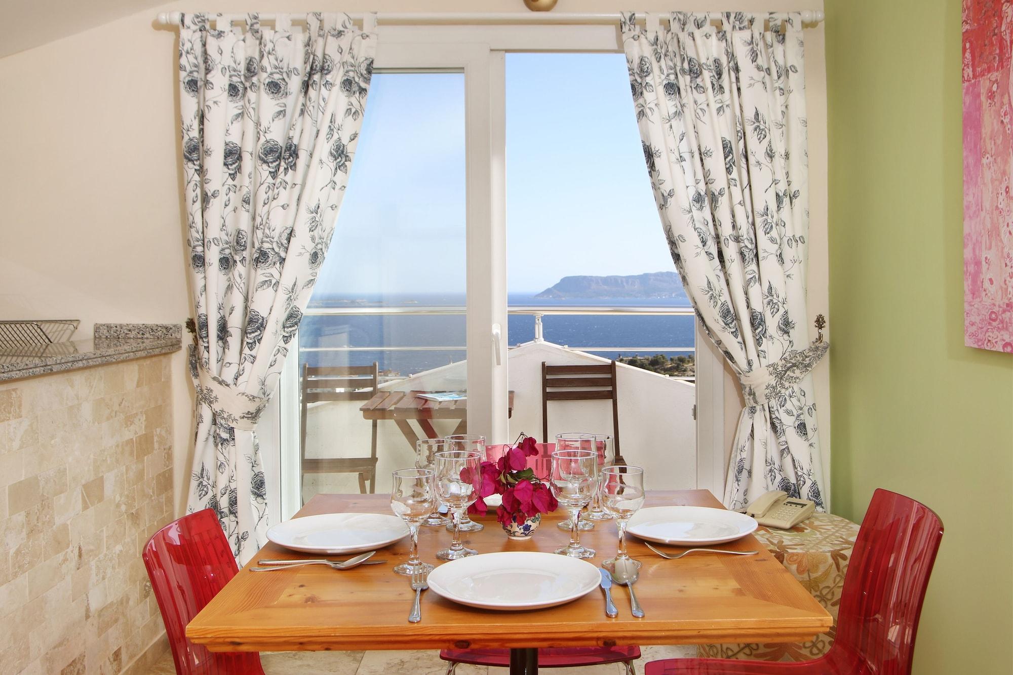 Saylam Suites Kaş Buitenkant foto