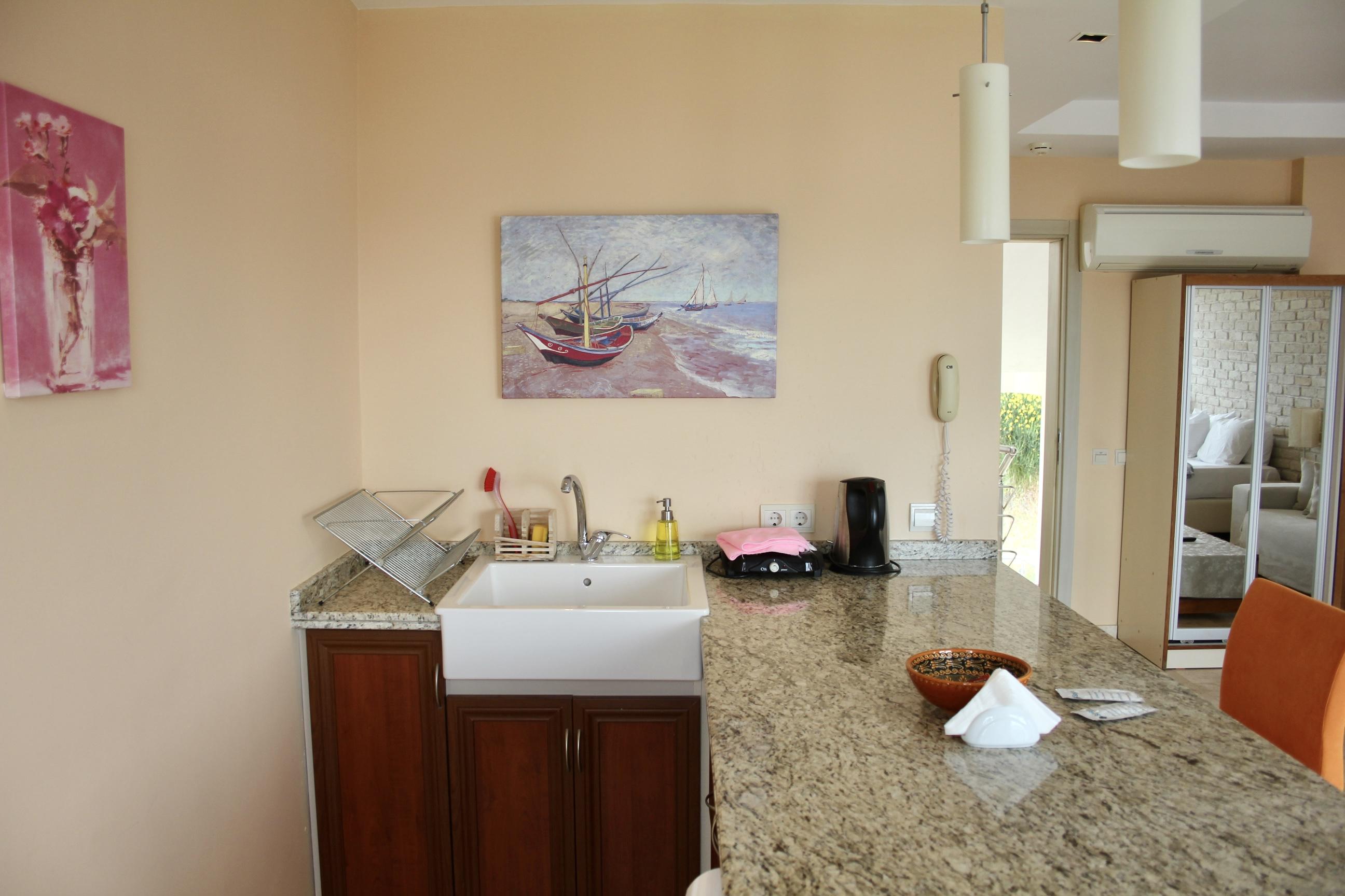 Saylam Suites Kaş Buitenkant foto