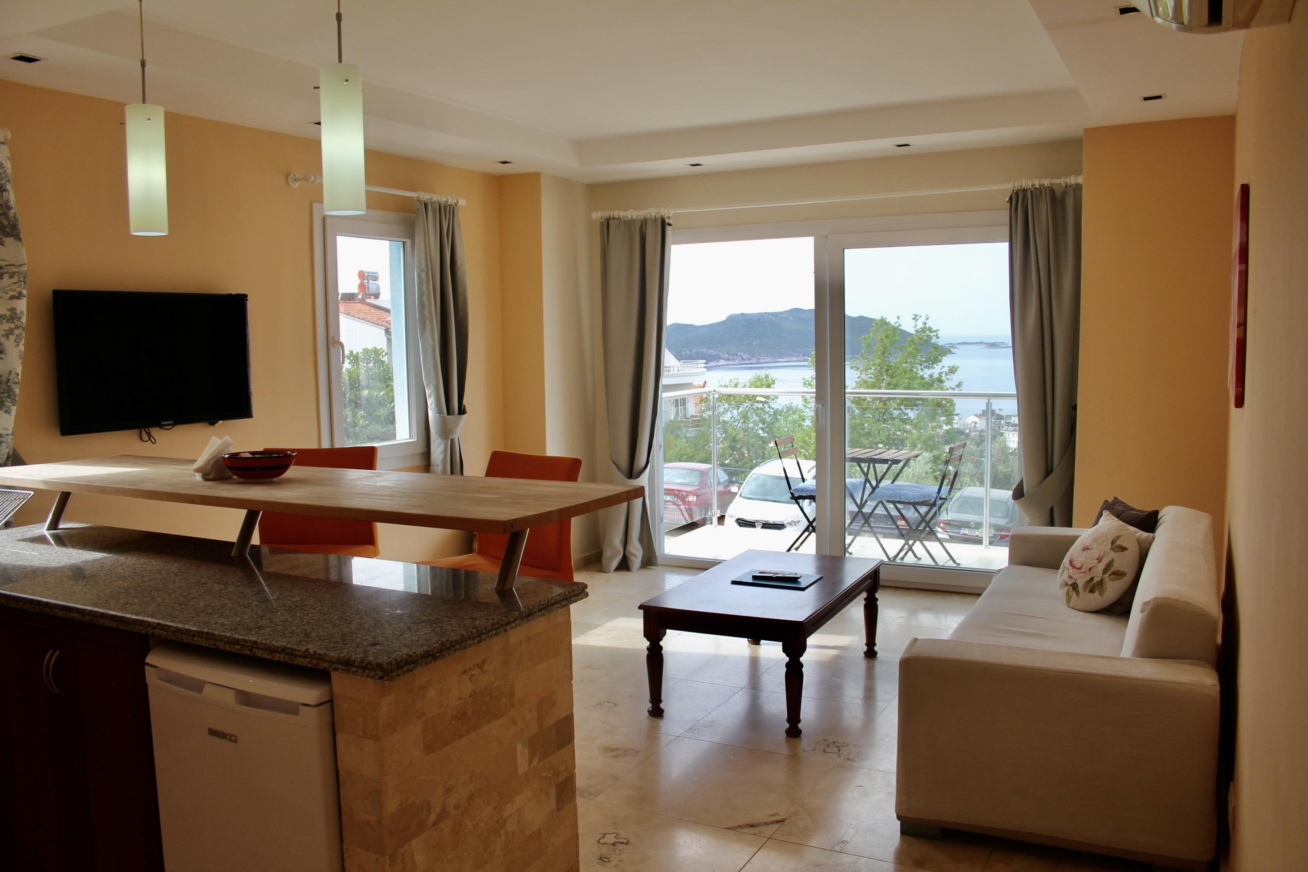 Saylam Suites Kaş Buitenkant foto