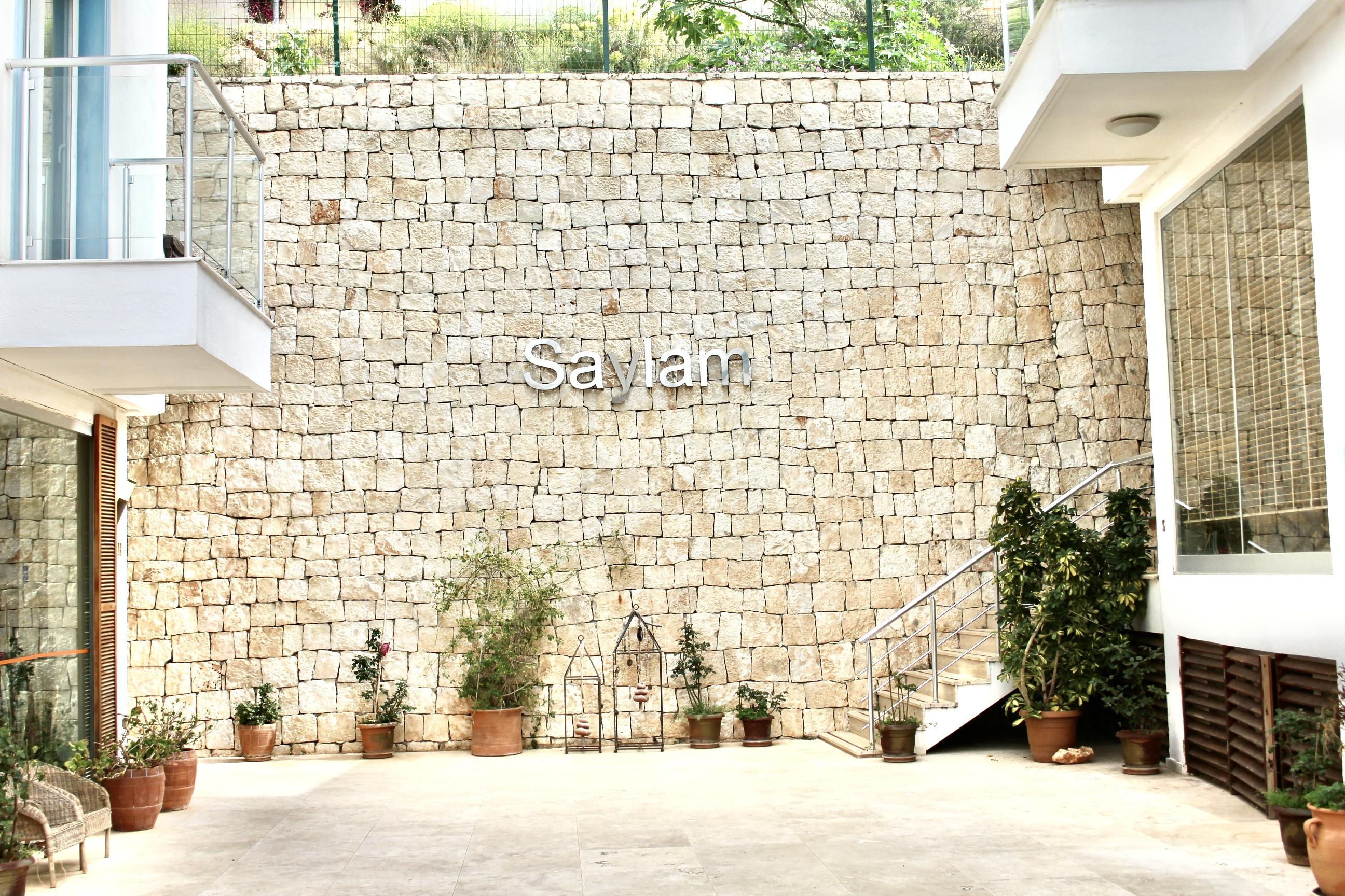 Saylam Suites Kaş Buitenkant foto