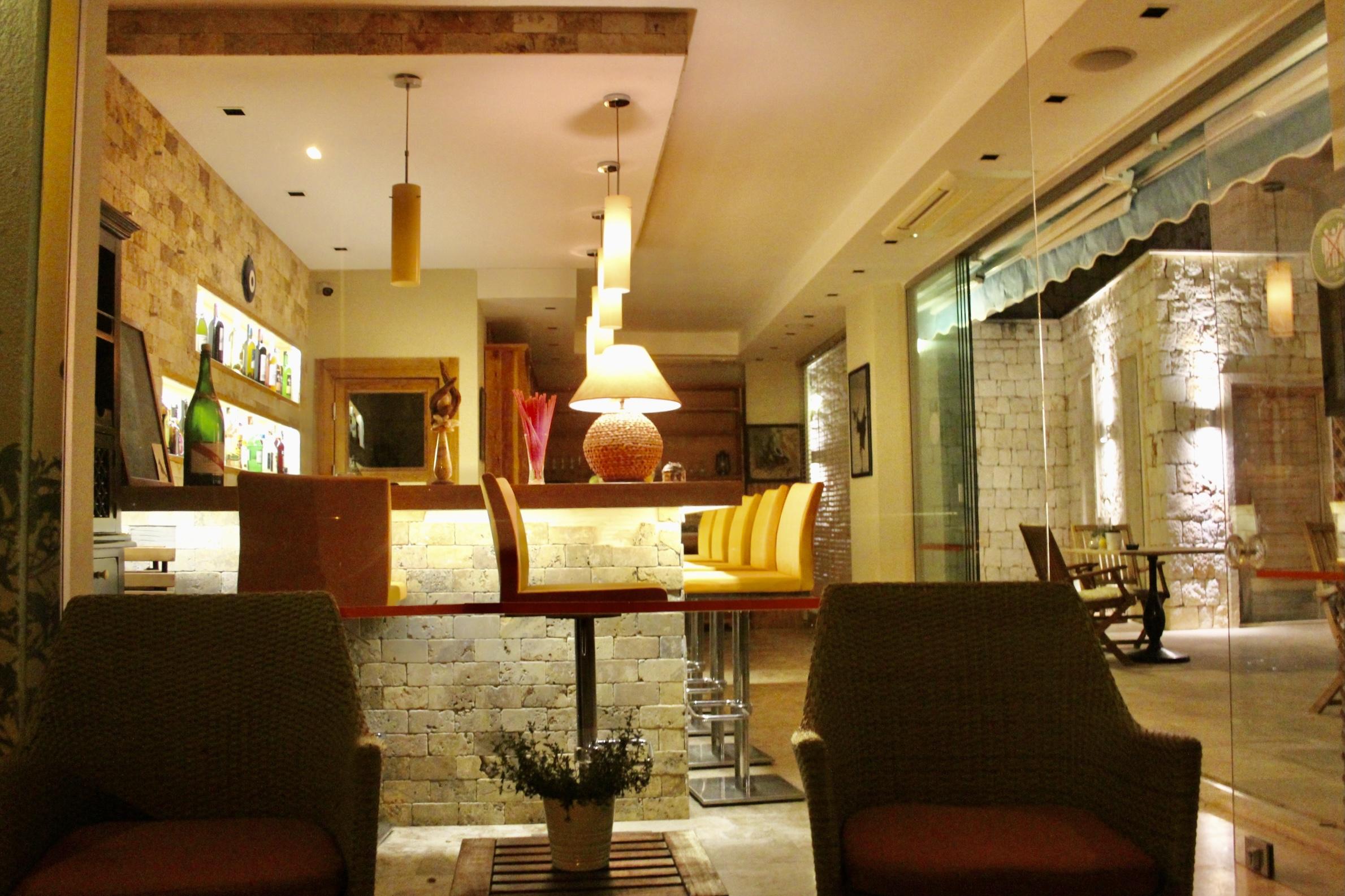 Saylam Suites Kaş Buitenkant foto
