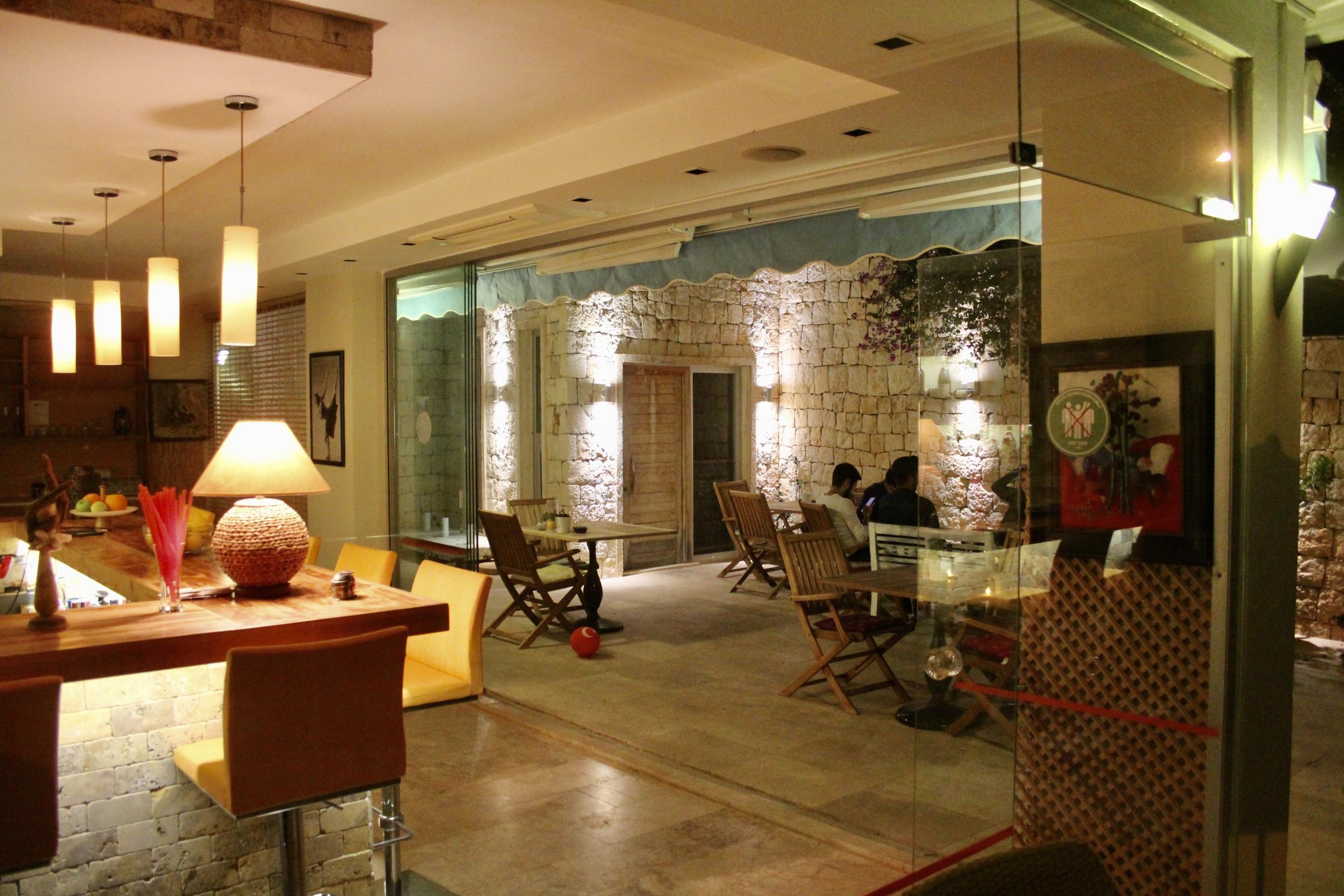 Saylam Suites Kaş Buitenkant foto