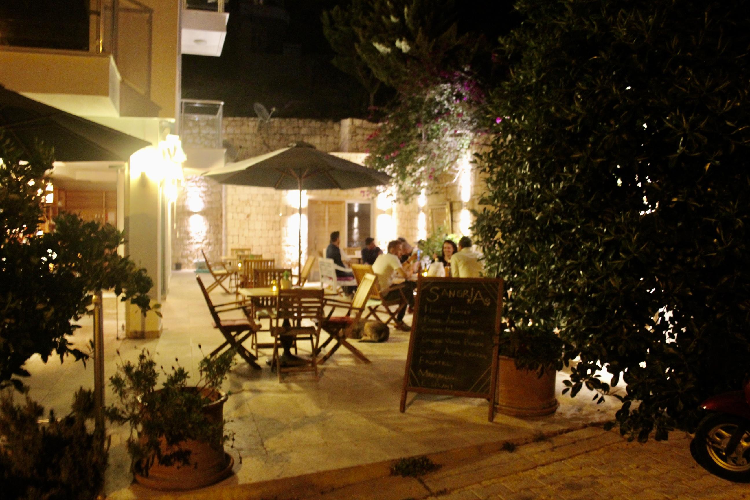 Saylam Suites Kaş Buitenkant foto