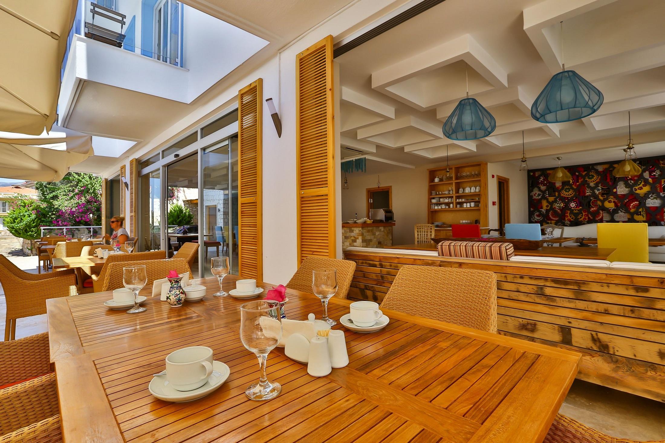 Saylam Suites Kaş Buitenkant foto