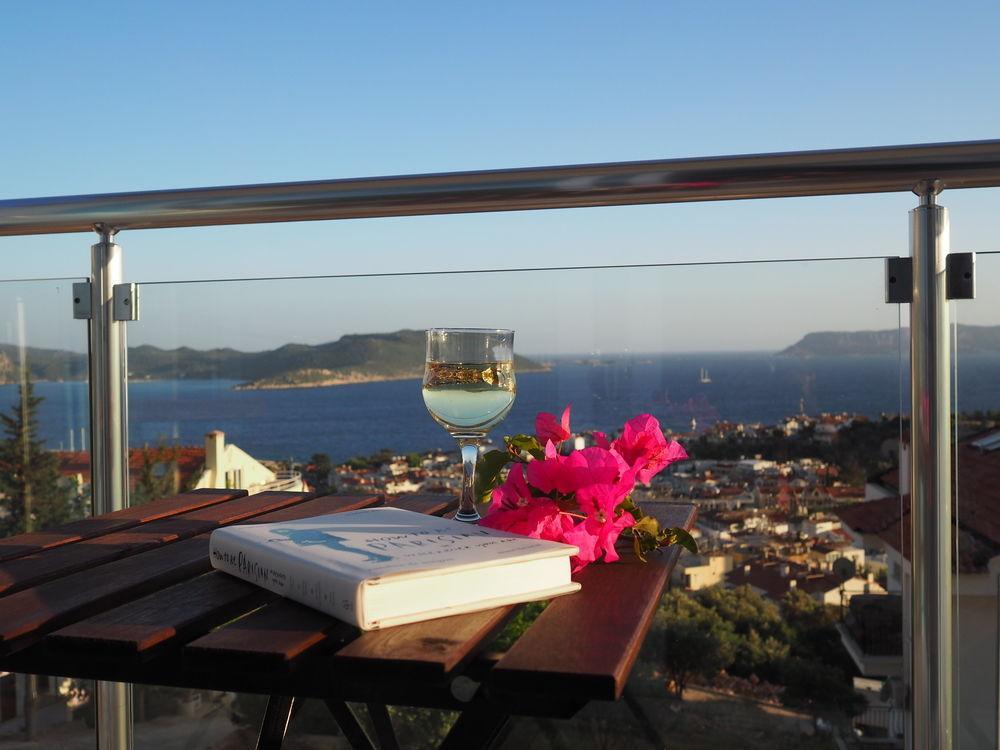 Saylam Suites Kaş Buitenkant foto