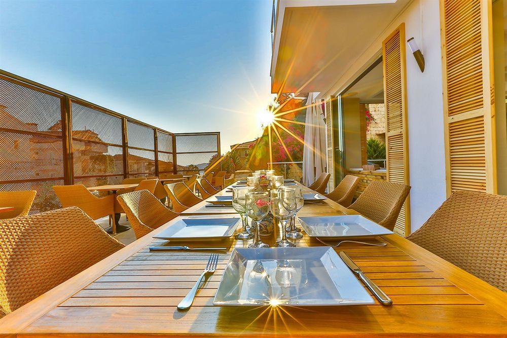 Saylam Suites Kaş Buitenkant foto