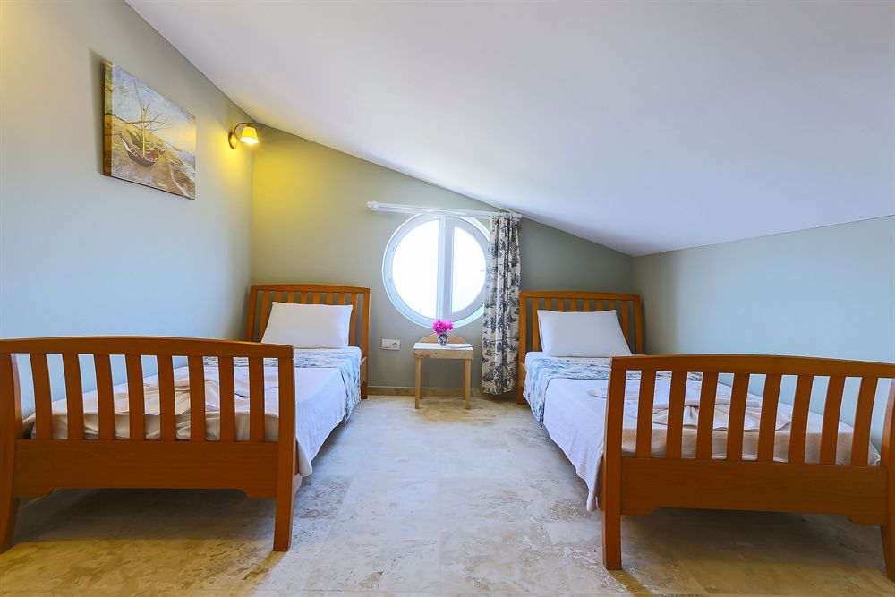 Saylam Suites Kaş Buitenkant foto