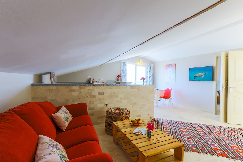 Saylam Suites Kaş Buitenkant foto