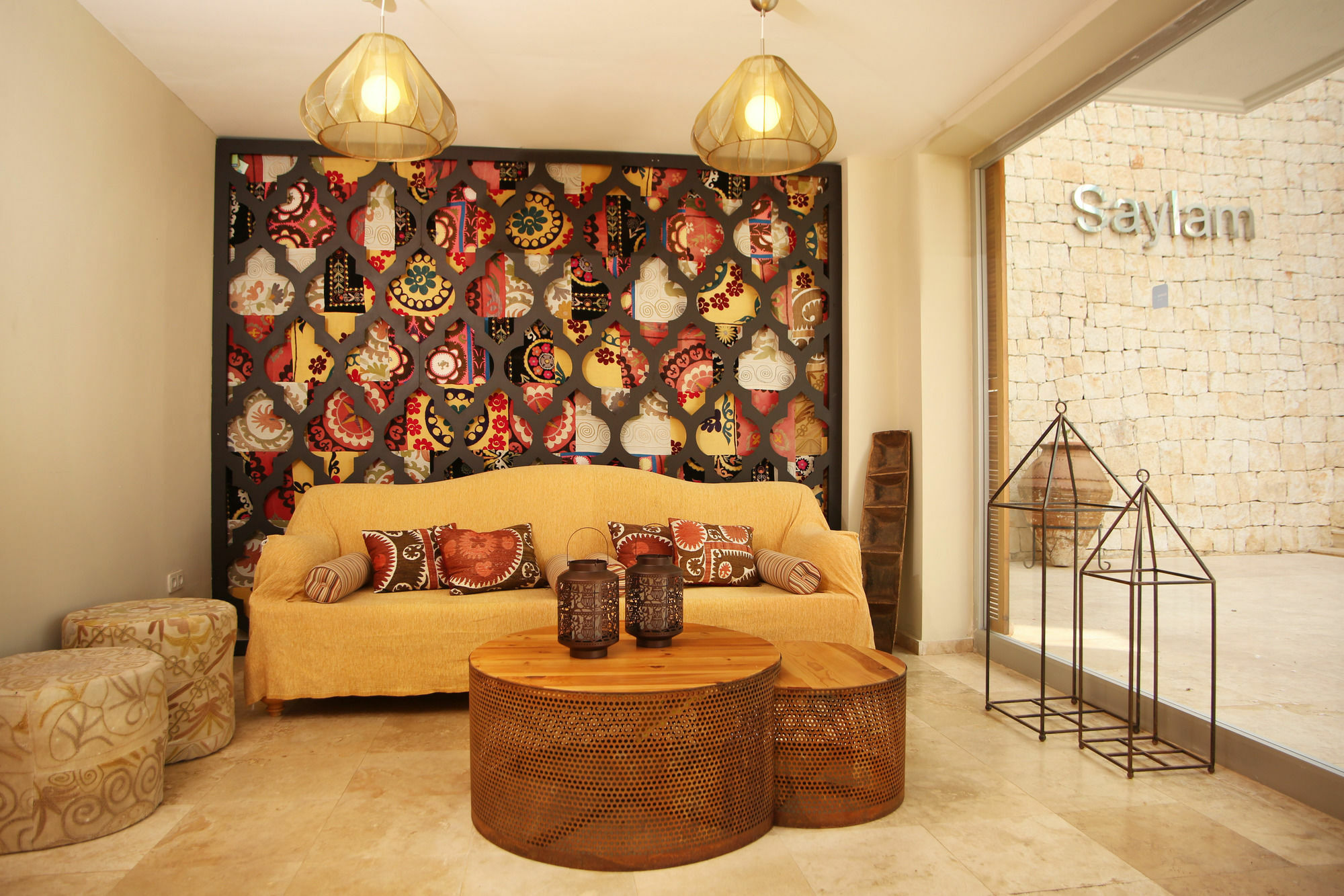 Saylam Suites Kaş Buitenkant foto