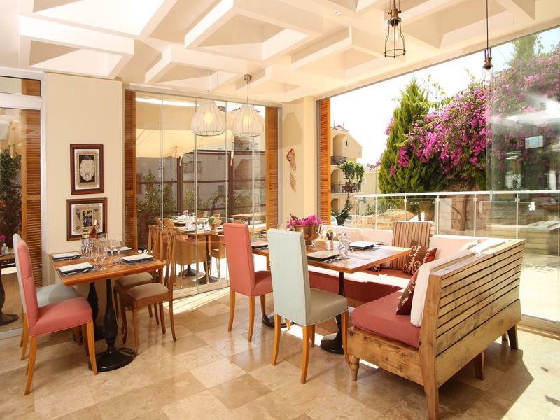 Saylam Suites Kaş Buitenkant foto