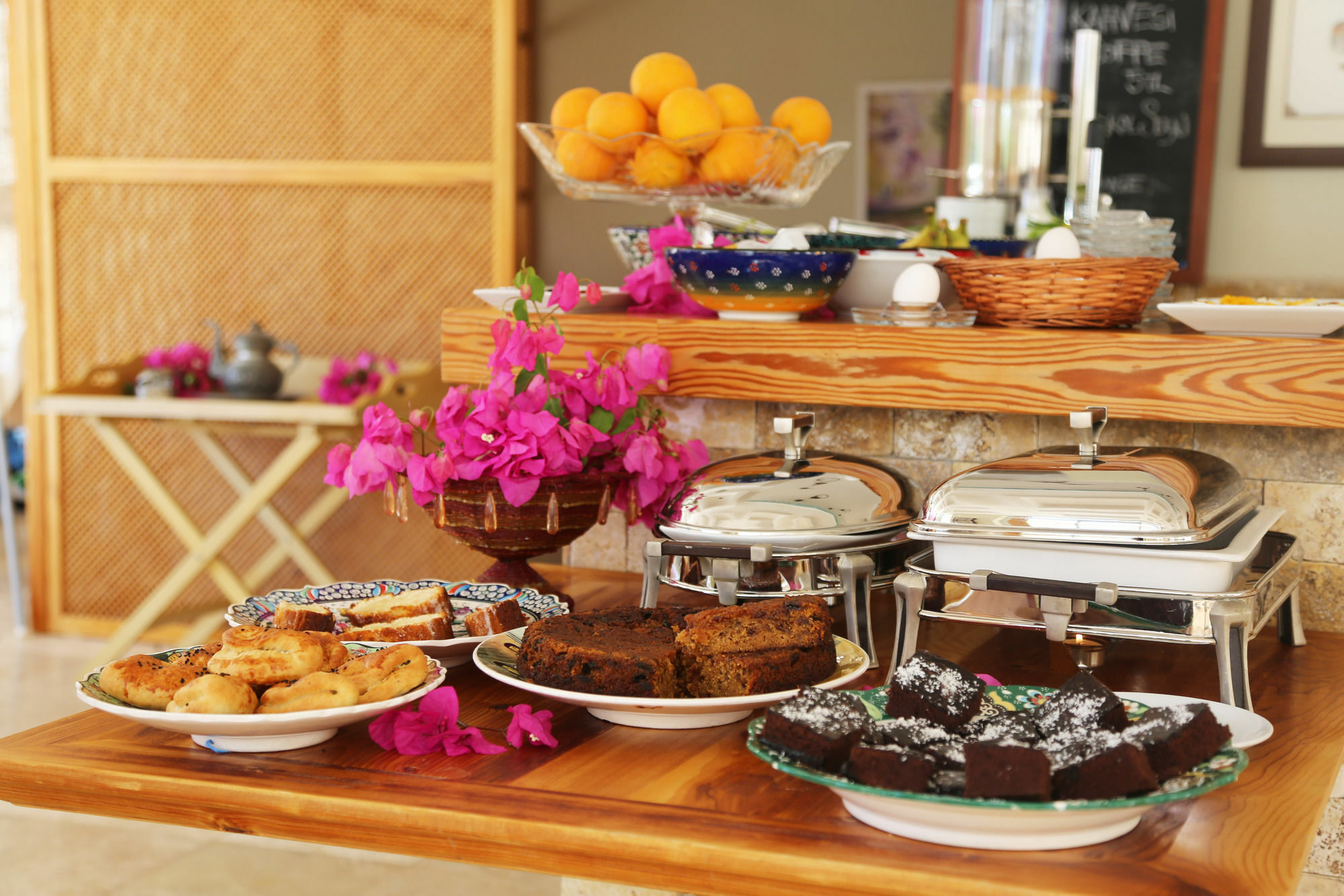 Saylam Suites Kaş Buitenkant foto