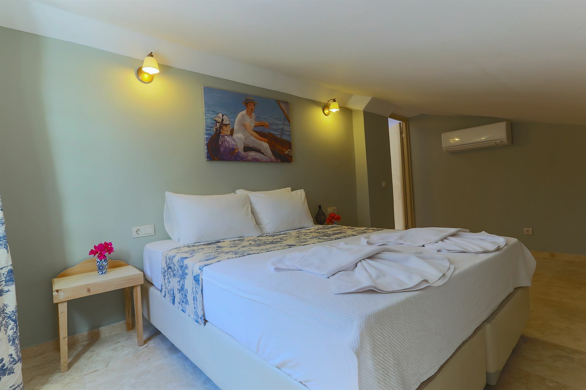 Saylam Suites Kaş Buitenkant foto
