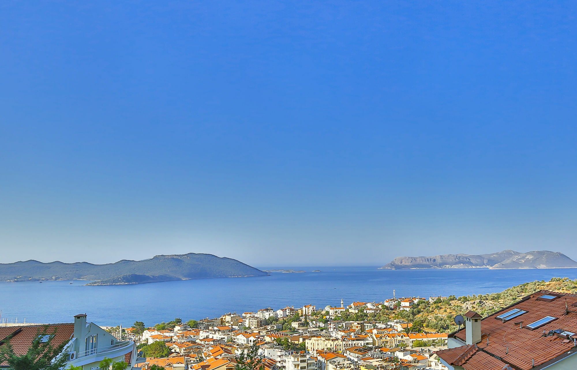 Saylam Suites Kaş Buitenkant foto
