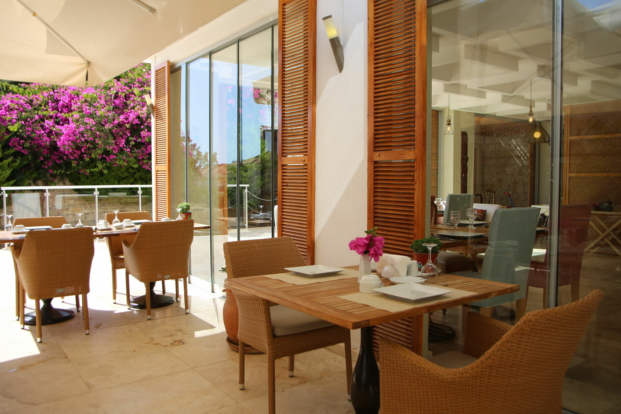 Saylam Suites Kaş Buitenkant foto