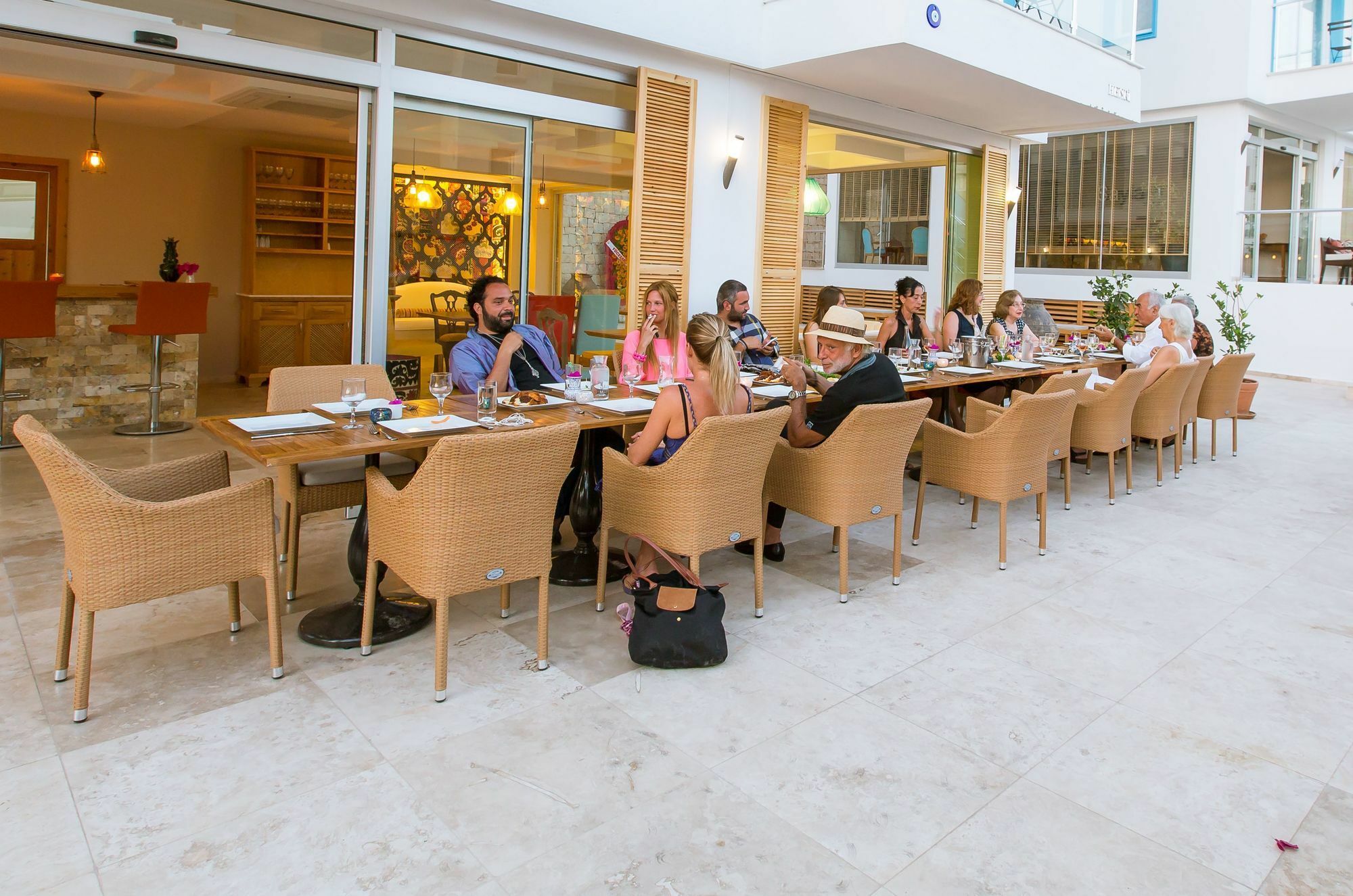 Saylam Suites Kaş Buitenkant foto