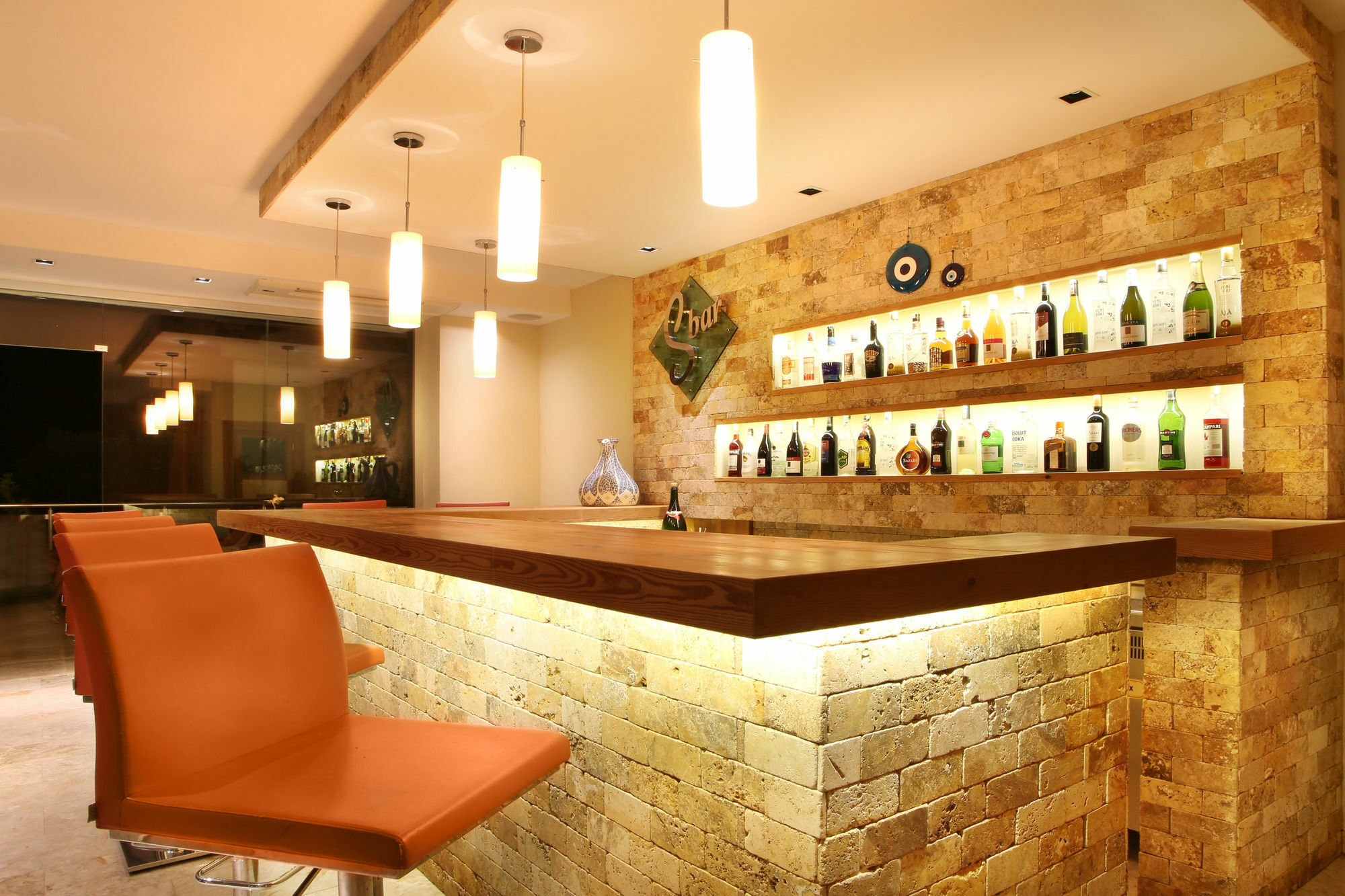 Saylam Suites Kaş Buitenkant foto